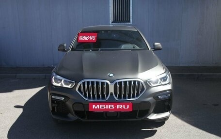 BMW X6, 2020 год, 8 890 000 рублей, 3 фотография