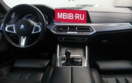 BMW X6, 2020 год, 8 890 000 рублей, 14 фотография