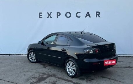 Mazda 3, 2007 год, 830 000 рублей, 8 фотография