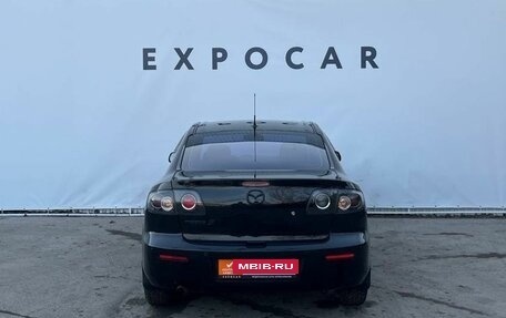 Mazda 3, 2007 год, 830 000 рублей, 7 фотография