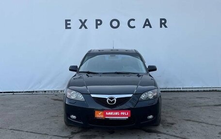 Mazda 3, 2007 год, 830 000 рублей, 3 фотография