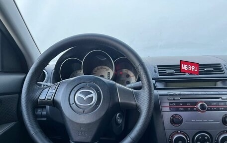 Mazda 3, 2007 год, 830 000 рублей, 11 фотография