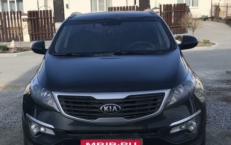 KIA Sportage III, 2013 год, 1 500 000 рублей, 1 фотография