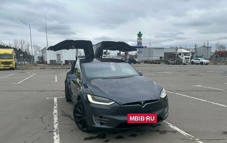 Tesla Model X I, 2019 год, 7 850 000 рублей, 2 фотография