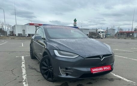 Tesla Model X I, 2019 год, 7 850 000 рублей, 8 фотография