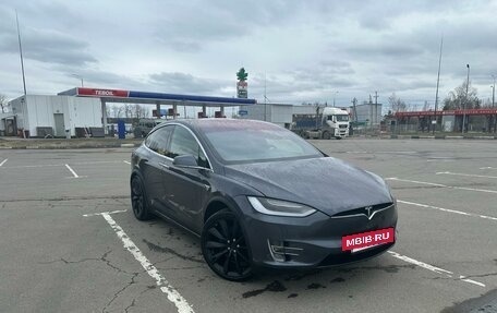 Tesla Model X I, 2019 год, 7 850 000 рублей, 9 фотография