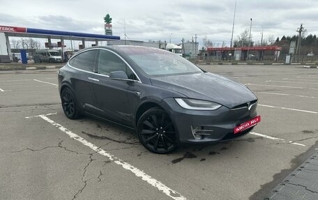 Tesla Model X I, 2019 год, 7 850 000 рублей, 6 фотография