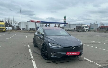 Tesla Model X I, 2019 год, 7 850 000 рублей, 7 фотография
