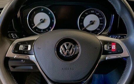 Volkswagen Touareg III, 2020 год, 7 290 000 рублей, 14 фотография