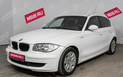 BMW 1 серия, 2009 год, 689 000 рублей, 1 фотография