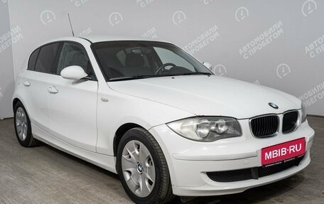 BMW 1 серия, 2009 год, 689 000 рублей, 3 фотография