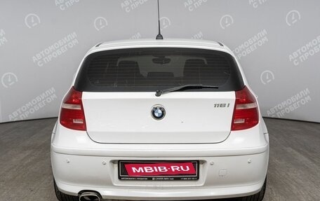 BMW 1 серия, 2009 год, 689 000 рублей, 8 фотография