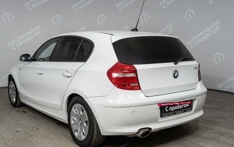 BMW 1 серия, 2009 год, 689 000 рублей, 4 фотография