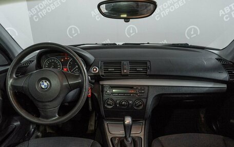 BMW 1 серия, 2009 год, 689 000 рублей, 11 фотография