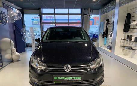 Volkswagen Polo VI (EU Market), 2019 год, 1 270 000 рублей, 2 фотография