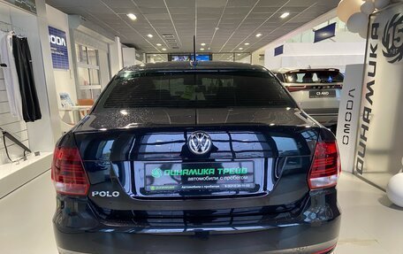 Volkswagen Polo VI (EU Market), 2019 год, 1 270 000 рублей, 6 фотография