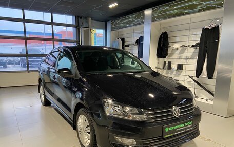 Volkswagen Polo VI (EU Market), 2019 год, 1 270 000 рублей, 3 фотография