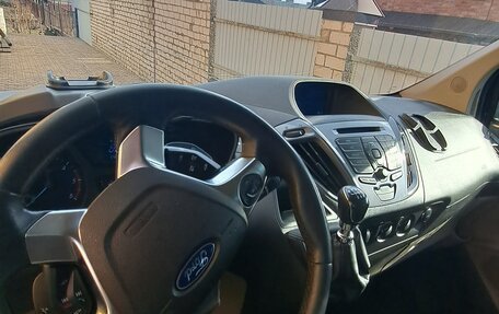 Ford Tourneo Custom I рестайлинг, 2014 год, 2 500 000 рублей, 3 фотография