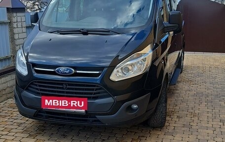 Ford Tourneo Custom I рестайлинг, 2014 год, 2 500 000 рублей, 8 фотография