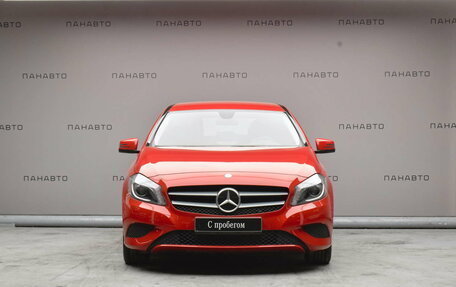 Mercedes-Benz A-Класс, 2014 год, 1 699 000 рублей, 5 фотография