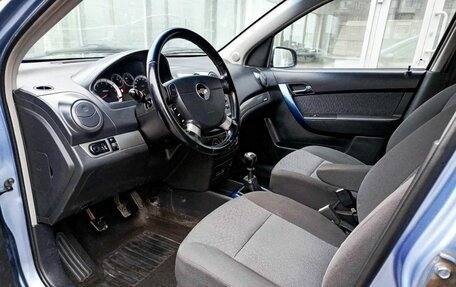 Chevrolet Aveo III, 2007 год, 444 000 рублей, 16 фотография