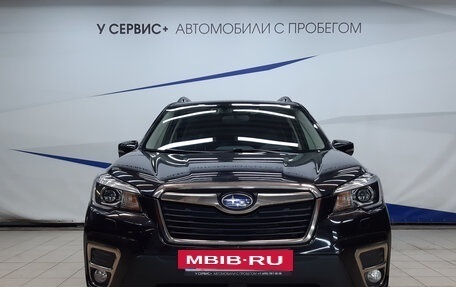 Subaru Forester, 2019 год, 3 200 000 рублей, 6 фотография