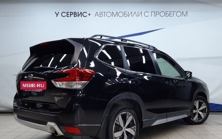 Subaru Forester, 2019 год, 3 200 000 рублей, 3 фотография