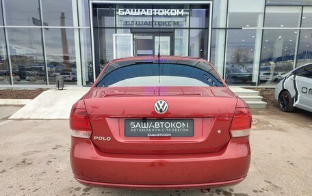 Volkswagen Polo VI (EU Market), 2012 год, 1 049 000 рублей, 4 фотография
