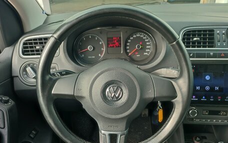 Volkswagen Polo VI (EU Market), 2012 год, 1 049 000 рублей, 8 фотография