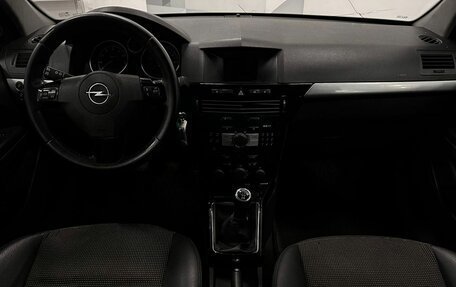 Opel Astra H, 2012 год, 770 000 рублей, 9 фотография
