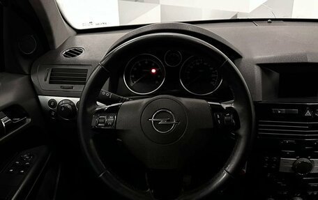 Opel Astra H, 2012 год, 770 000 рублей, 11 фотография