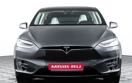 Tesla Model X I, 2018 год, 5 798 000 рублей, 5 фотография