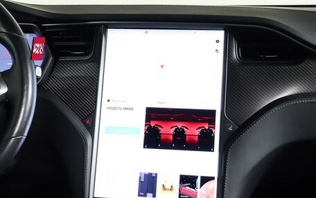 Tesla Model X I, 2018 год, 5 798 000 рублей, 16 фотография