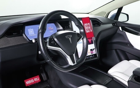 Tesla Model X I, 2018 год, 5 798 000 рублей, 12 фотография