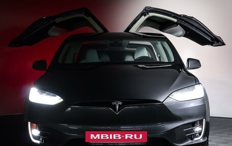 Tesla Model X I, 2018 год, 5 798 000 рублей, 19 фотография