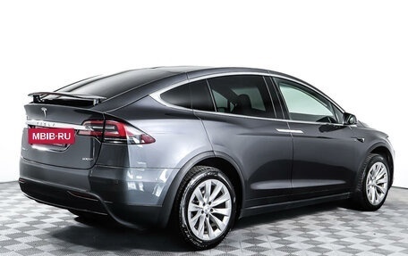 Tesla Model X I, 2018 год, 5 798 000 рублей, 26 фотография