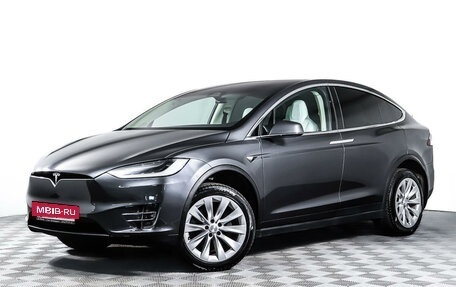 Tesla Model X I, 2018 год, 5 798 000 рублей, 35 фотография