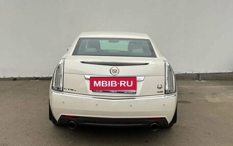 Cadillac CTS II, 2011 год, 1 759 000 рублей, 6 фотография