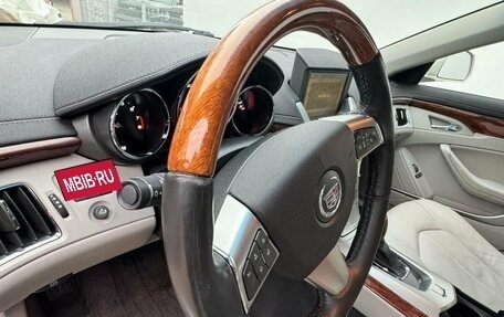 Cadillac CTS II, 2011 год, 1 759 000 рублей, 19 фотография