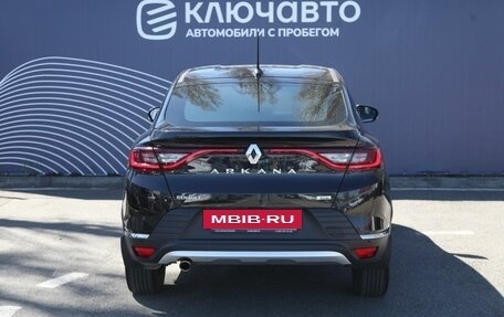 Renault Arkana I, 2019 год, 1 850 000 рублей, 4 фотография