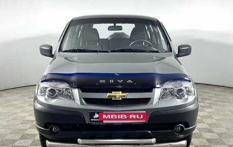 Chevrolet Niva I рестайлинг, 2012 год, 688 000 рублей, 2 фотография