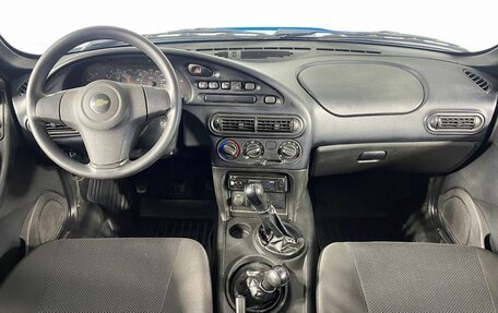 Chevrolet Niva I рестайлинг, 2012 год, 688 000 рублей, 13 фотография