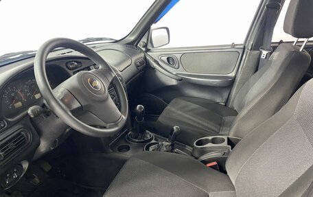 Chevrolet Niva I рестайлинг, 2012 год, 688 000 рублей, 11 фотография