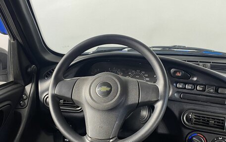 Chevrolet Niva I рестайлинг, 2012 год, 688 000 рублей, 14 фотография