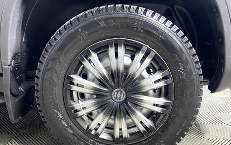 Chevrolet Niva I рестайлинг, 2012 год, 688 000 рублей, 20 фотография