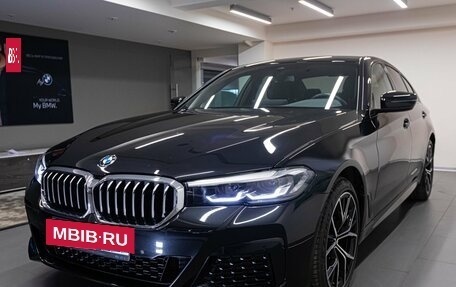 BMW 5 серия, 2023 год, 9 311 921 рублей, 3 фотография