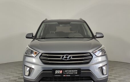 Hyundai Creta I рестайлинг, 2017 год, 1 999 000 рублей, 2 фотография