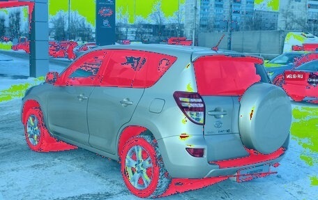 Toyota RAV4, 2009 год, 1 390 000 рублей, 7 фотография