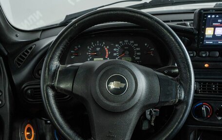 Chevrolet Niva I рестайлинг, 2014 год, 638 300 рублей, 9 фотография
