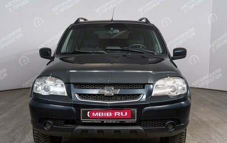 Chevrolet Niva I рестайлинг, 2014 год, 638 300 рублей, 7 фотография